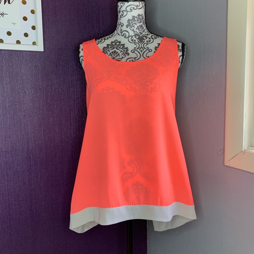 Express Tank Top Blouse